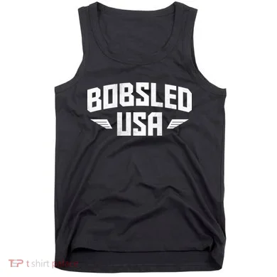 USA Bobsled Team Tank Top