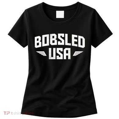 USA Bobsled Team Women's T-Shirt