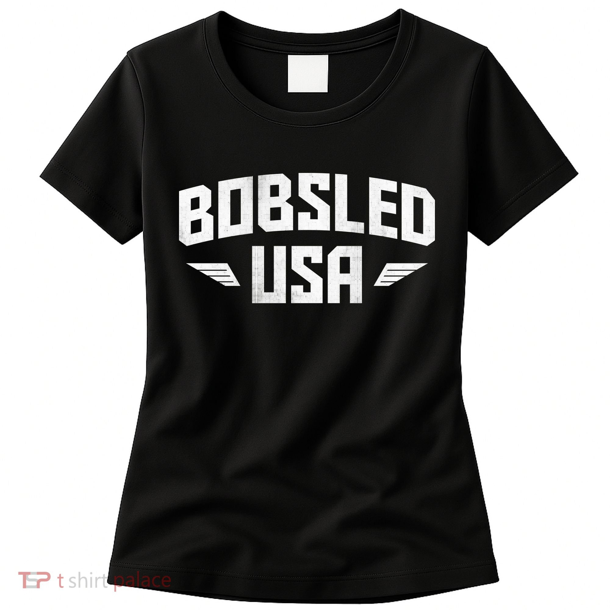 USA Bobsled Team Women's T-Shirt