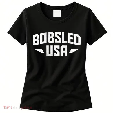 USA Bobsled Team Women's T-Shirt