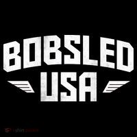 USA Bobsled Team Kids Long Sleeve Shirt thumb 2