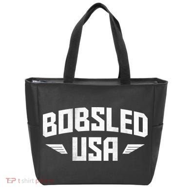USA Bobsled Team Tote Bag