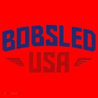 USA Bobsled Team Santa Hat thumb 1