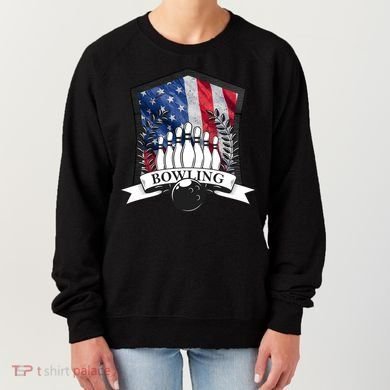 USA Bowling Team Women's Sweatshirt