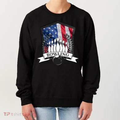 USA Bowling Team Women's Sweatshirt