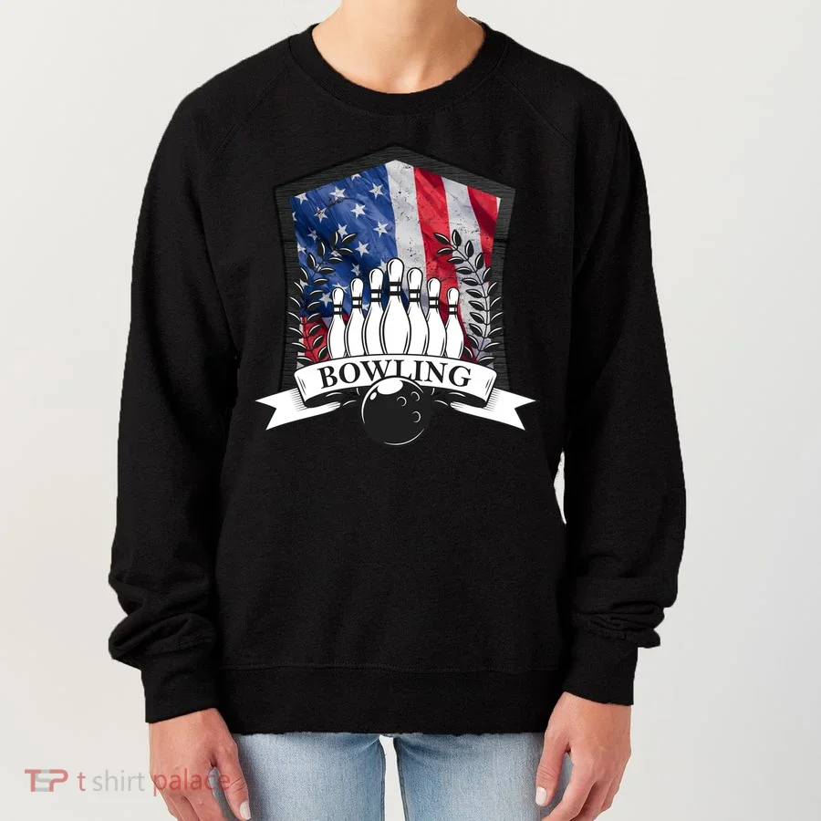 USA Bowling Team Women's Sweatshirt