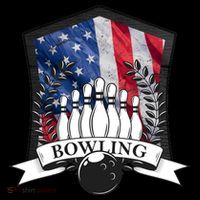 USA Bowling Team Apron thumb 3