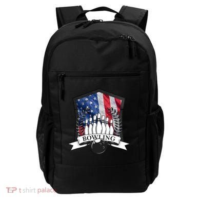 USA Bowling Team Backpack