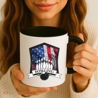 USA Bowling Team Coffee Mug thumb 3
