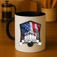 USA Bowling Team Coffee Mug thumb 4