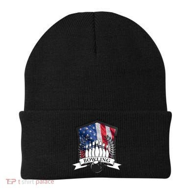 USA Bowling Team Beanie