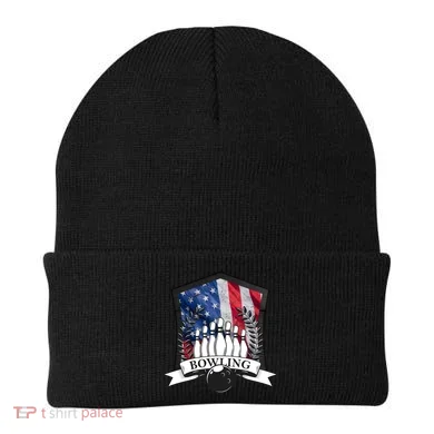 USA Bowling Team Beanie