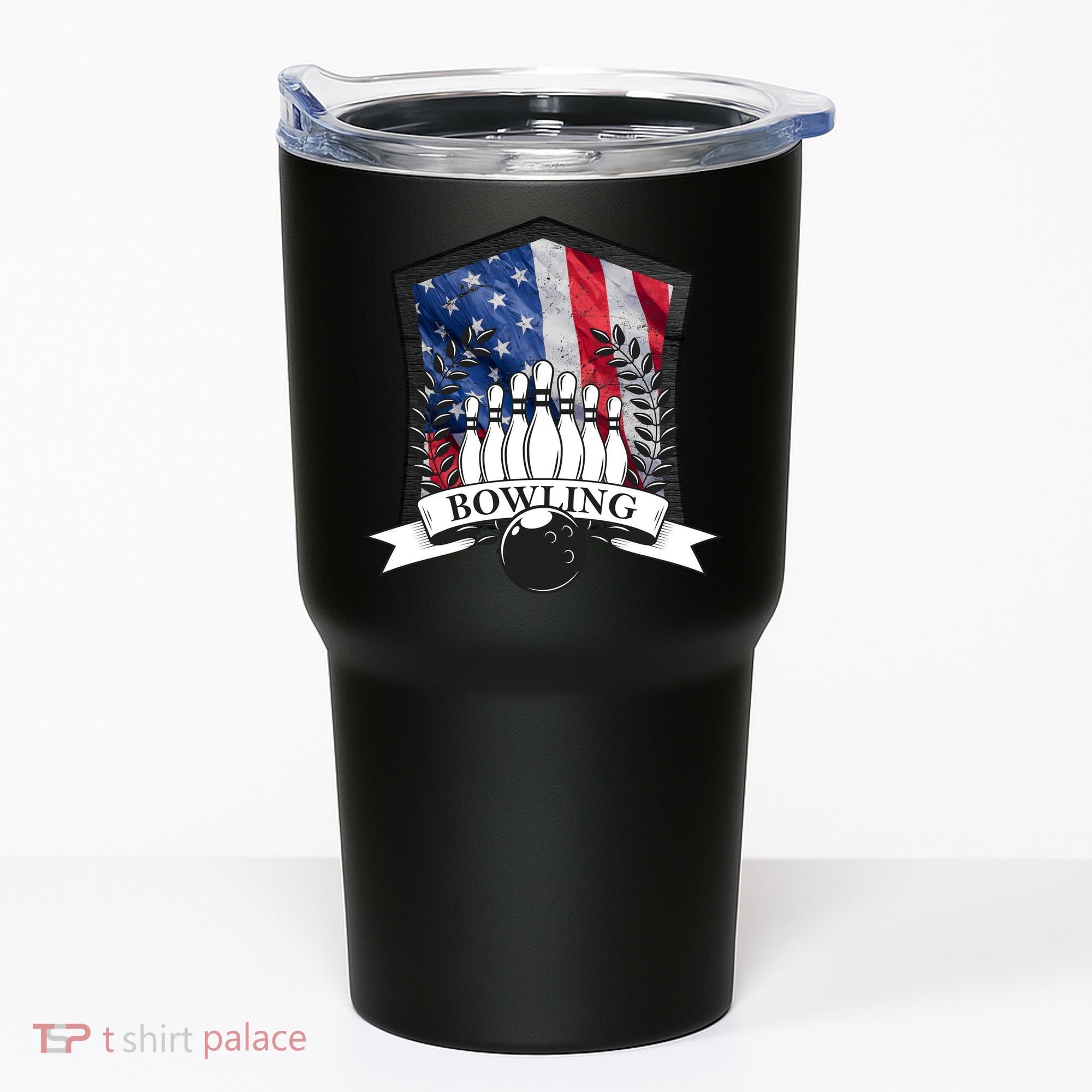 USA Bowling Team Tumbler