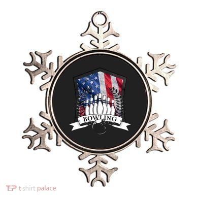 USA Bowling Team Ornament