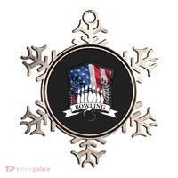 USA Bowling Team Ornament thumb 0