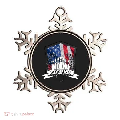 USA Bowling Team Ornament