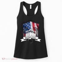 USA Bowling Team Women's Tank Top thumb 0