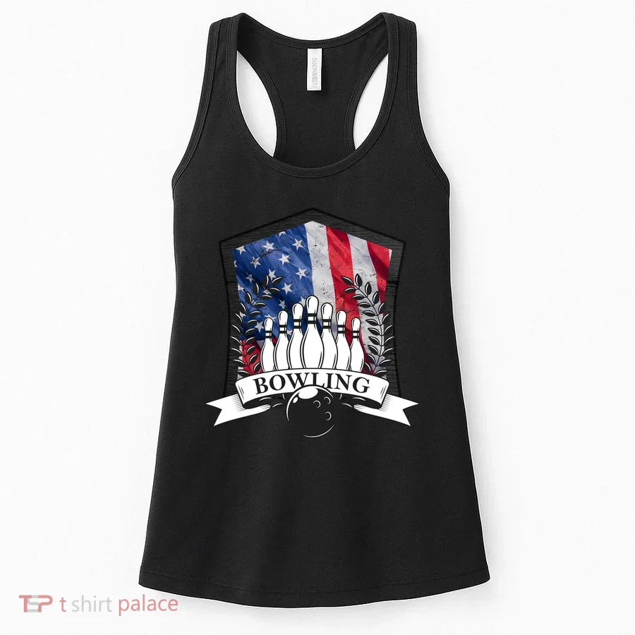 USA Bowling Team Women's Tank Top