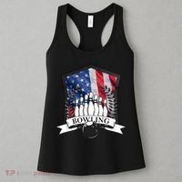USA Bowling Team Women's Tank Top thumb 3
