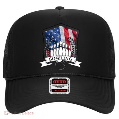 USA Bowling Team Hat
