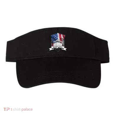 USA Bowling Team Visor