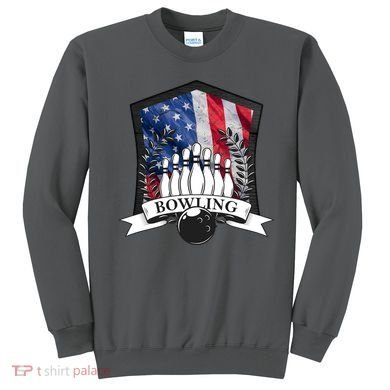 USA Bowling Team Sweatshirt