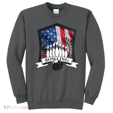 USA Bowling Team Sweatshirt