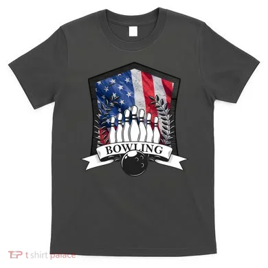 USA Bowling Team T-Shirt