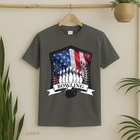 USA Bowling Team T-Shirt thumb 2