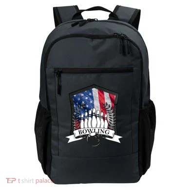 USA Bowling Team Backpack