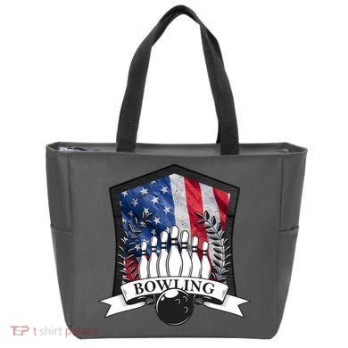 USA Bowling Team Bag