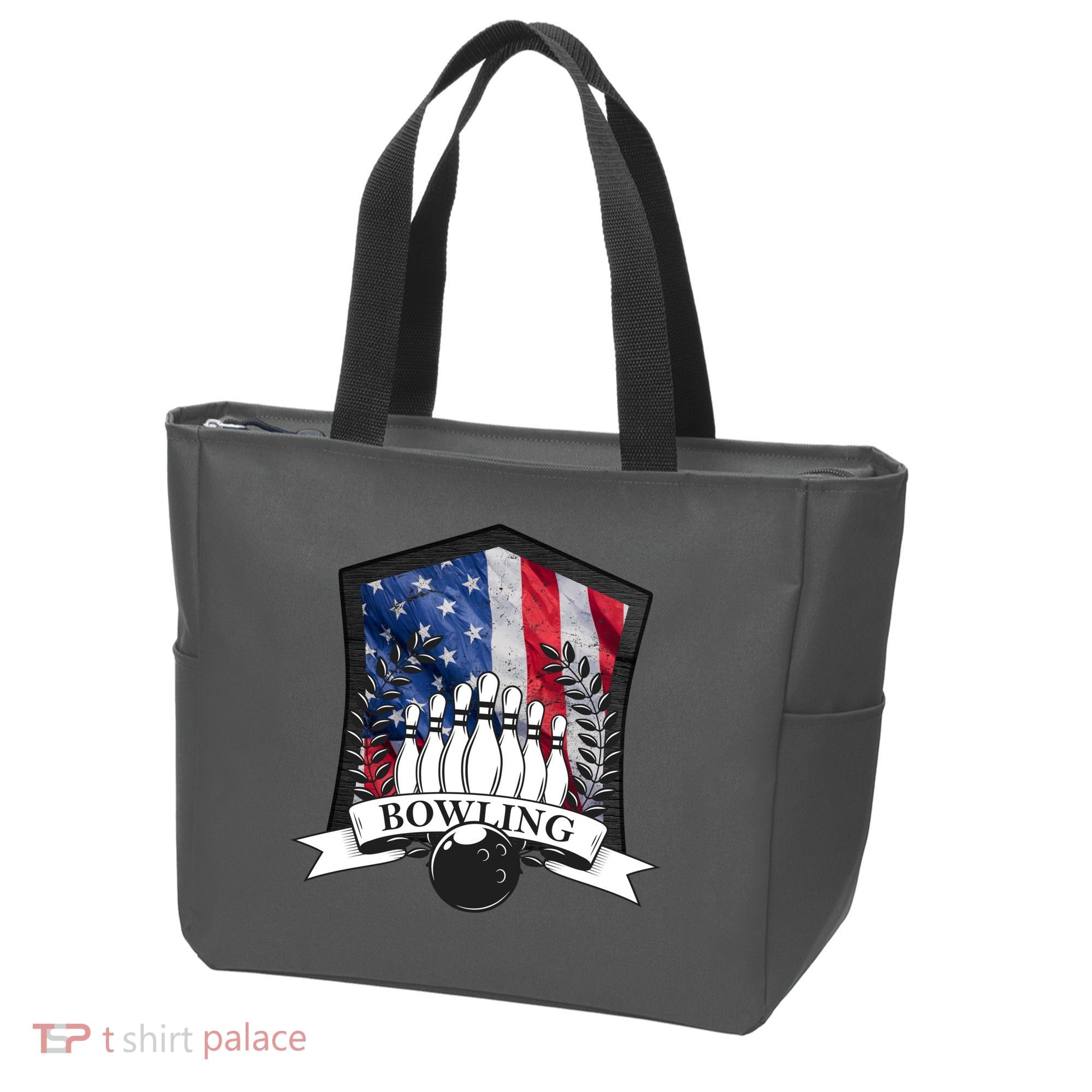 USA Bowling Team Bag