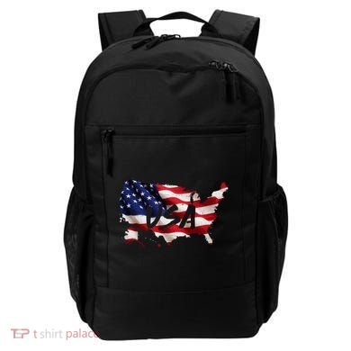 USA Country Flag Backpack
