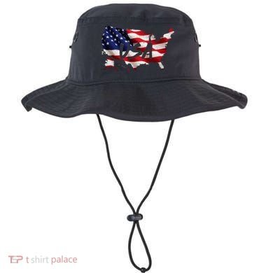 USA Country Flag Bucket Hat