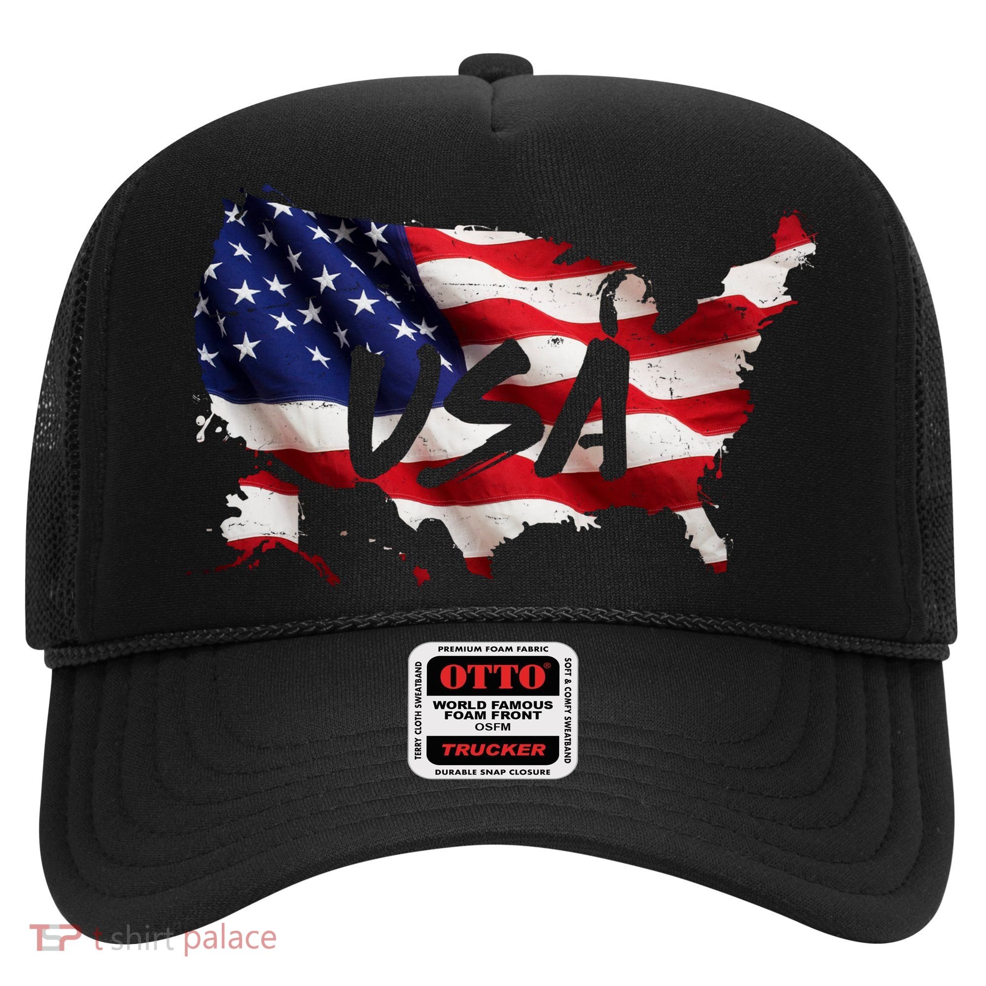 USA Country Flag Hat
