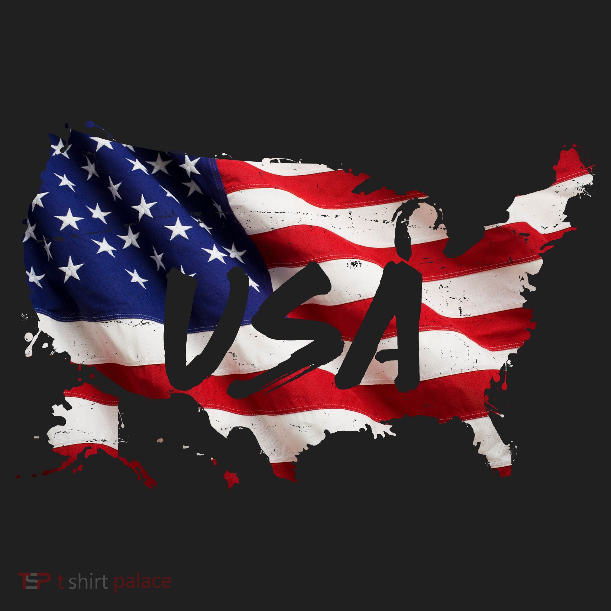 USA Country Flag Hat