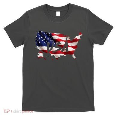 USA Country Flag T-Shirt