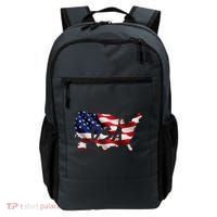 USA Country Flag Backpack thumb 0
