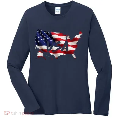 Women's Long Sleeve Shirt