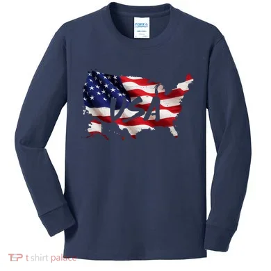 Kids Long Sleeve Shirt