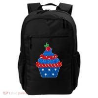 USA Cupcake Cherry On Top Backpack thumb 0