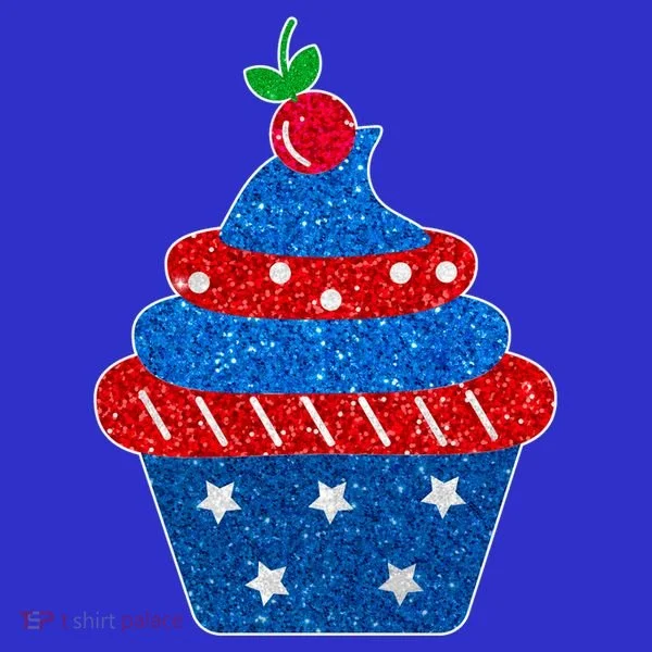USA Cupcake Cherry On Top Women's Tank Top