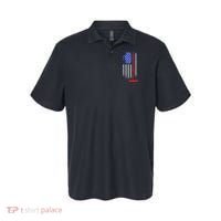 USA Curling Flag Polo thumb 0