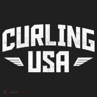 USA Curling Team Women's Sweatshirt thumb 2