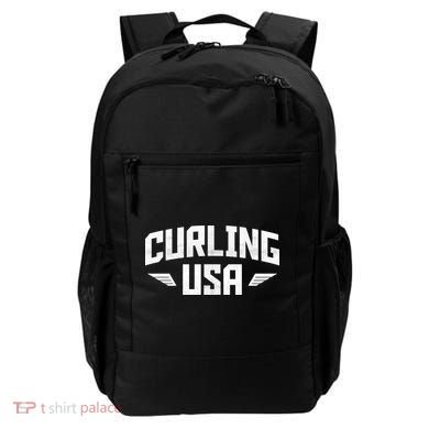 USA Curling Team Backpack
