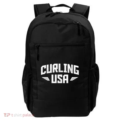 USA Curling Team Backpack