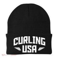USA Curling Team Beanie thumb 0