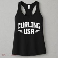USA Curling Team Women's Tank Top thumb 3