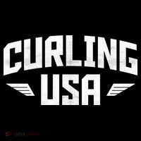 USA Curling Team Women's Tank Top thumb 5