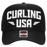 USA Curling Team Hat thumb 0